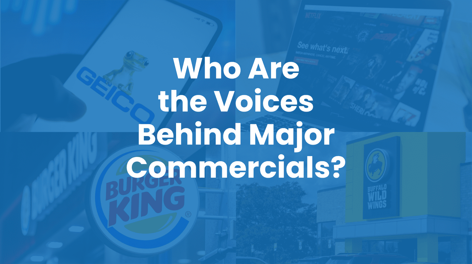 The Voices Behind the Rides: Who Voices Ford Commercials